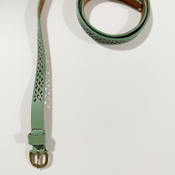 J. Crew Leather Belt - Picture 4 of 4